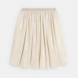 تنورة باليه مطرزة بالترتر...